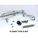 IelasiTuned Dusty R Buggy Nitro Motor 3-Kanal "RCE" Edition inkl. Reso 2069