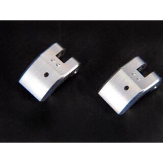 Mugen E2725 Kupplungsbeläge Aluminium (2 Punkt) E2725 für 4-Stift MBX8R