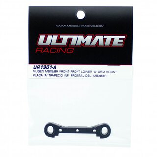 Ultimate UR1901-A MUGEN MBX8/8R FRONT-FRONT LOWER A ARM MOUNT