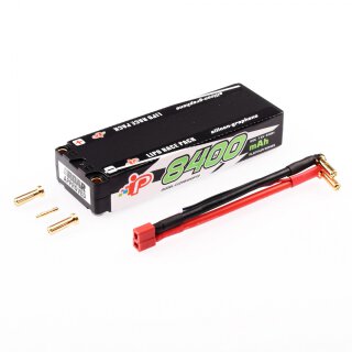 IP Intellect PT2 8400mAh 120C 7.6V High Power Graphene Stick Pack LiHV