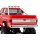 Traxxas TRX97064-1-RED TRX-4M Chevrolet K-10 High Trail RTR Red