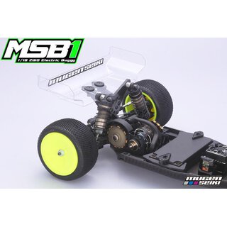 Mugen Seiki MSB1/10 2WD Off-Road Elektro Buggy