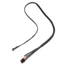 RUDDOG RP-0734 RX/TX Charging Lead (80cm | XT60 | 7-PIN...