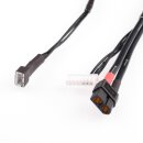 RUDDOG RP-0734 RX/TX Charging Lead (80cm | XT60 | 7-PIN...