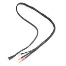 RUDDOG RP-0733 RX/TX Charging Lead (80cm | 4mm | 3-PIN...