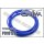 Optima PO1812B Silikonkabel 12 AWG blau 1 Meter