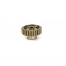 Hiro Seiko HS-48244 Hard Coated Aluminium Motorritzel...