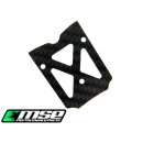 Mugen Seiki MSE ME8031 Heckflügel-Rahmen...