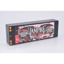 Vampire Racing 6400mAh 100C 7,4V 2S Stick Pack LiPo