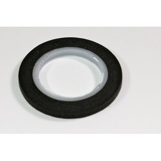 Absima Maskierband 4mm/10m schwarz