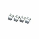 Ultimate UR0646 Kupplungsbacken Aluminium 4 Backen...