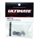 Ultimate UR4711-G Ersatzgetriebe für RSX8 Brushless...