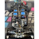 MZM Kit Mugen MBX8R Umbau auf 2x2 s Lipo Akkus Midsize