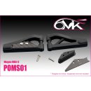 6MIK POMS01 Mugen MBX8 Versteifung oberer Querlenker