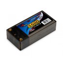 VP Racing Li-Po Battery 2S 7,6V 5500mAh 110C Shorty...