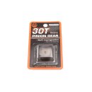 Hiro Seiko HS-48246 Hard Coated Aluminium Motorritzel...