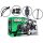 Mugen Seiki E2028 MBX-8R ECO 1:8 EP 4WD Buggy Elektro + Umbaukit 2x2 S Lipos