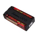 Gens ace Redline 2.0 Series 5000mAh 2S1P 7.6V 140C...