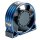 LRP 501832 WorksTeam Aluminium HighRev. Motorlüfter V2 - 30x30x10mm / 1S2/2S / Empfängerstecker