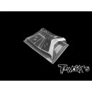 T-Work´s TE-245-D Frontspoiler Mugen MSB1 Lexan 2...