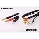 RUDDOG RP-0211 2S Charging Lead 30cm...