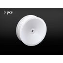 Mugen B2909W/8  2WD Front Narrow Wheels 2.2in 12mm Hex...