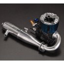 O.S. SPEED B21 Adam Drake 4 Combo Off-Road inkl. 2090 Reso + Krümmer