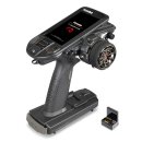 Futaba T10PXR Radio Sender F-4G/SRT/FHSS + R404SBS-E