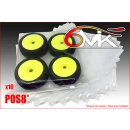 6MIK POS8 Reifentasche mit Verschluss 1:8 10 Stück