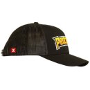 Procircuit PC0013 original Snapback retro Trucker Cap schwarz