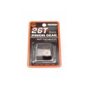 Hiro Seiko HS-48242 Hard Coated Aluminium Motorritzel...