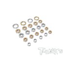 T-Work´s BBS-MBX8 Precision Ball Bearing Set ( For...
