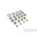 T-Work´s BBS-MBX8RECO Precision Ball Bearing Set (...