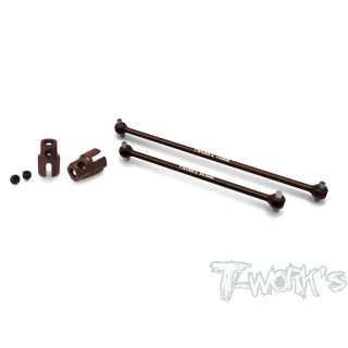 T-Work´s TO-282-MBX8 Steel Center Shaft Set ( Mugen MBX8/Mugen MBX8R )
