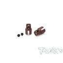 T-Work´s TO-282-MBX8 Steel Center Shaft Set ( Mugen MBX8/Mugen MBX8R )