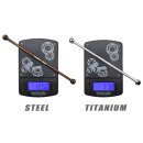 T-Work´s TP-200R-MBX8 64 Titanium CR Drive Shaft 115mm ( For Mugen MBX8/MBX8R )