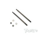 T-Work´s TO-261-MBX8 DLC coated Rear Shock Shaft...