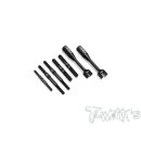 T-Work´s TBB-MBX8R 64 Titanium Black Coating...