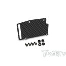 T-Work´s TO-255-MBX8-V2 Graphite Fuel Tank Guard...