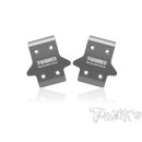 T-Work´s TO-235-MBX8R Stainless Steel Front Chassis...