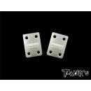 T-Work´s TO-220-MBX8 Stainless Steel Rear Chassis...