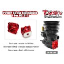 T-Work´s TG-067-OS Power Boost Backplate ( For OS 21 )
