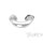 T-Work´s TG-066-OS Steel Manifold Spring Protecting Mount ( For OS ) 2pcs.