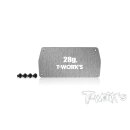 T-Work´s TE-MSB1-C-B ESC Weight 5.3g/9.5g/28g ( For...