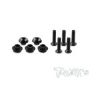T-Work´s TA-031BK Aluminum Servo Washer For...