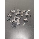 Eck-Tec ET1M80020 Mugen MBX8R Flat-Lying Shock Set