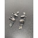 Eck-Tec ET1M80020 Mugen MBX8R Flat-Lying Shock Set