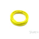 T-Work´s EA-026Y 12 AWG Silikonkabel 2m Gelb
