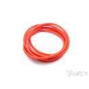 T-Work´s EA-026R 12 AWG Silikonkabel 2m Rot