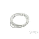 T-Work´s EA-026W 12 AWG Silikonkabel 2m Weiß